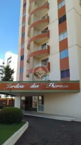 Apartamento com 1 Quarto à venda, 48m² no Do Turista, Caldas Novas