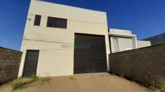 Galpão/Depósito/Armazém para alugar, 185m² no Novo Horizonte, Piracicaba