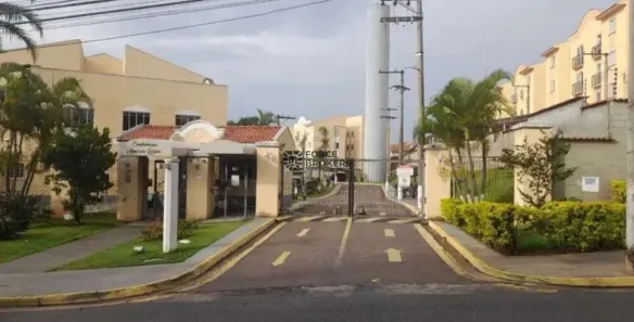 Apartamento com 2 Quartos à venda, 57m² no Vila Virgínia, Jundiaí