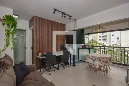 Apartamento com 1 Quarto à venda, 38m² no Vila Andrade, São Paulo