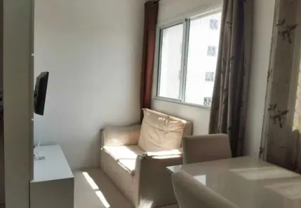 Apartamento com 2 Quartos à venda, 35m² no Vila Sul Americana, Carapicuíba