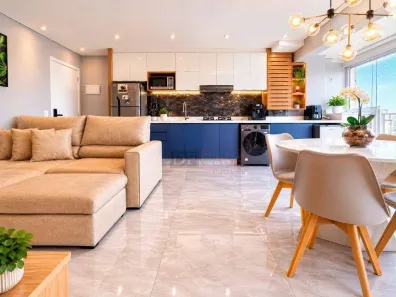 Apartamento com 2 Quartos à venda, 49m² no Vila Esperança, São Paulo