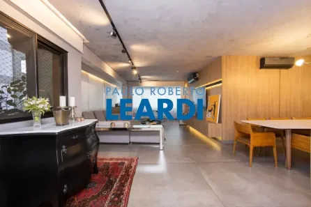 Apartamento com 4 Quartos à venda, 209m² no Itaim Bibi, São Paulo