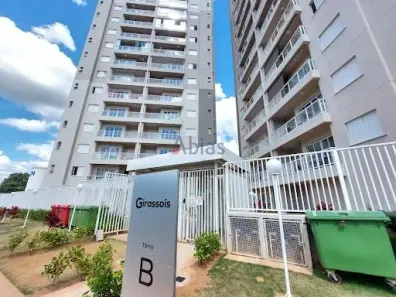 Apartamento com 2 Quartos à venda, 47m² no Residencial Parati, São Carlos