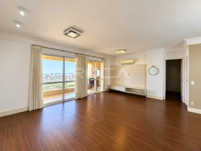 Apartamento com 3 Quartos para alugar, 128m² no Jardim Botânico, Ribeirão Preto
