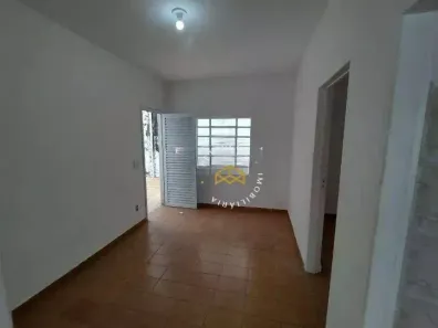 Casa com 1 Quarto para alugar, 32m² no Jardim Boa Esperança, Campinas