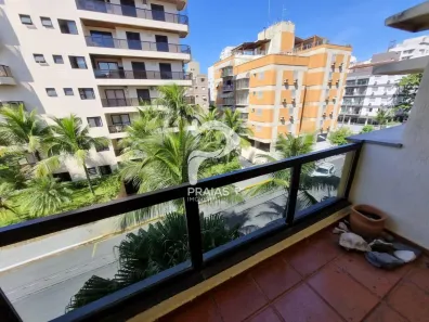 Apartamento com 2 Quartos à venda, 72m² no Enseada, Guarujá