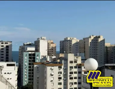 Apartamento com 2 Quartos à venda, 112m² no Pompéia, Santos