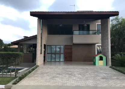 Casa de Condomínio com 5 Quartos à venda, 330m² no Bananeiras, Bananeiras