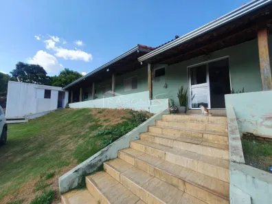 Fazenda/Sítio com 4 Quartos à venda, 299m² no Parque das Orquídeas II, Artur Nogueira