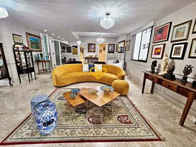 Apartamento com 3 Quartos à venda, 296m² no Boqueirão, Santos