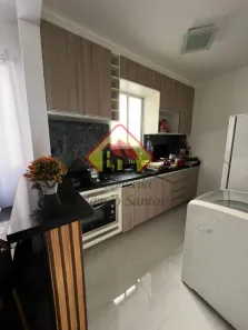 Apartamento com 2 Quartos à venda, 48m² no Parque Senhor do Bonfim, Taubaté