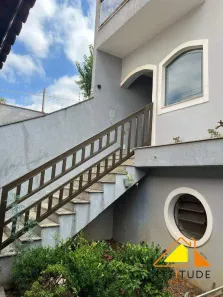 Sobrado com 4 Quartos à venda, 270m² no Vila Valparaíso, Santo André