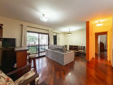 Apartamento com 3 Quartos à venda, 147m² no Vila Regente Feijó, São Paulo