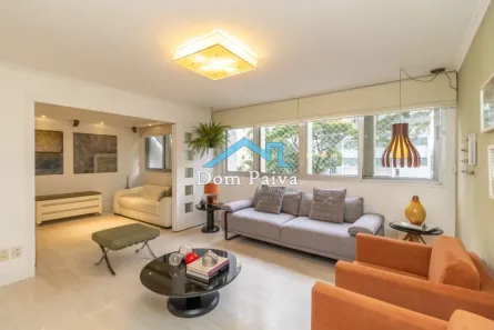 Apartamento com 2 Quartos à venda, 110m² no Itaim Bibi, São Paulo