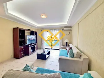 Apartamento com 3 Quartos à venda, 150m² no Embaré, Santos