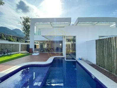 Casa de Condomínio com 5 Quartos à venda, 470m² no Frade (Cunhambebe), Angra dos Reis