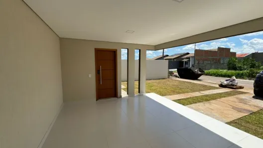 Casa de Condomínio com 3 Quartos à venda, 93m² no Distrito Industrial, Cuiabá