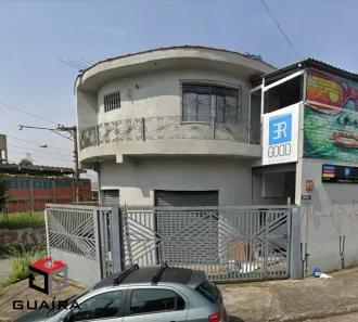 Prédio Comercial com 1 Quarto à venda, 196m² no Jardim Cristiane, Santo André