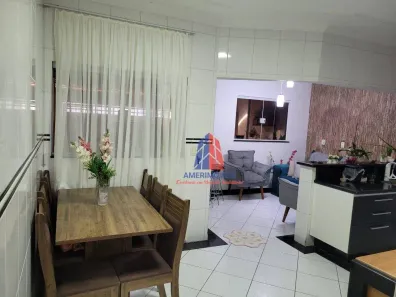 Casa com 3 Quartos à venda, 132m² no Parque Nova Carioba, Americana