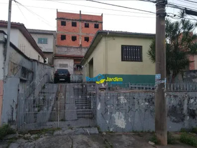 Lote/Terreno à venda, 250m² no Jardim das Maravilhas, Santo André