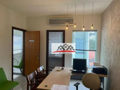 Sala Comercial para alugar, 18m² no Jardim Guanabara, Campinas