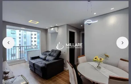 Apartamento com 2 Quartos à venda, 51m² no Liberdade, São Paulo
