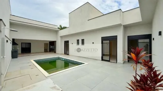 Casa de Condomínio com 3 Quartos para alugar, 231m² no Vila Suíça, Indaiatuba