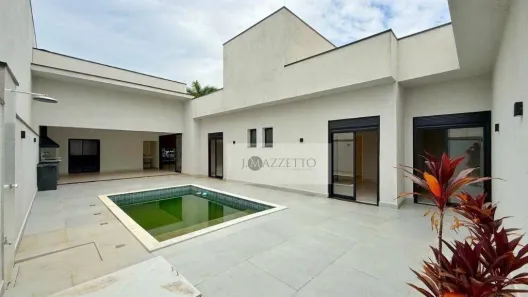 Casa de Condomínio com 3 Quartos para venda ou aluguel, 231m² no Vila Suíça, Indaiatuba