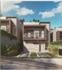 Casa de Condomínio com 3 Quartos à venda, 160m² no Jardim Ana Estela, Carapicuíba