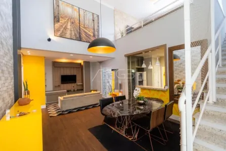 Casa de Condomínio com 3 Quartos à venda, 189m² no Roncáglia, Valinhos