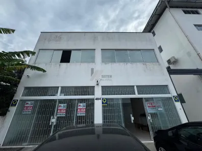 Sala Comercial para alugar, 220m² no Jardim Atlântico, Florianópolis