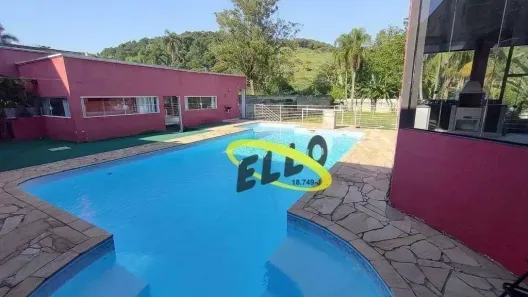 Fazenda/Sítio com 3 Quartos à venda, 600m² no Parque Rizzo II, Cotia