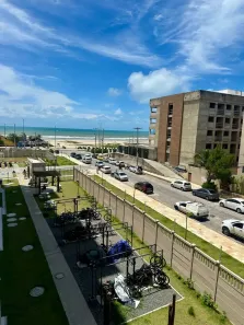 Apartamento com 2 Quartos à venda, 30m² no Vicente Pinzon, Fortaleza