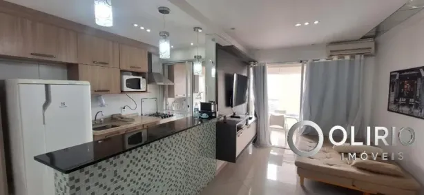 Apartamento com 1 Quarto para venda ou aluguel, 49m² no Vila Andrade, São Paulo