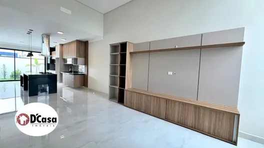 Casa de Condomínio com 3 Quartos à venda, 156m² no Loteamento Residencial Barão de Tremembé, Tremembé