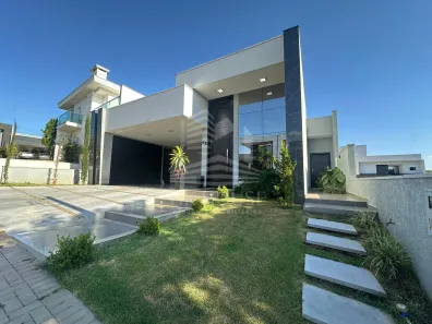 Casa de Condomínio com 3 Quartos à venda, 191m² no Três Fronteiras, Foz do Iguaçu