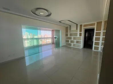 Apartamento com 3 Quartos para alugar, 138m² no Marco, Belém