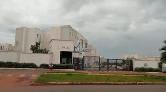 Apartamento com 2 Quartos à venda, 39m² no Fazenda São Domingos, Goiânia