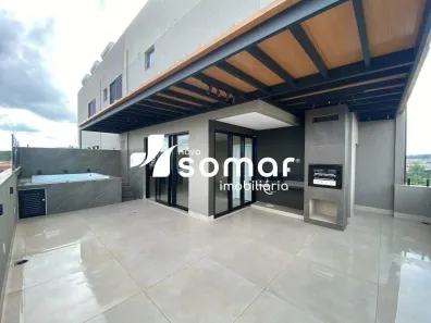 Cobertura com 4 Quartos à venda, 200m² no Liberdade, Divinópolis