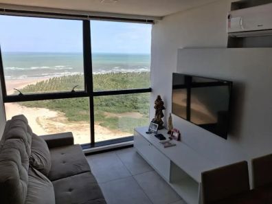 Apartamento com 1 Quarto à venda, 35m² no Barra de Jangada, Jaboatão dos Guararapes