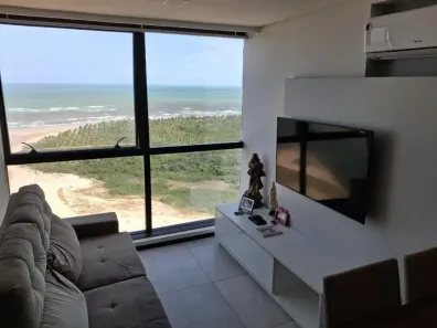 Apartamento com 1 Quarto à venda, 35m² no Barra de Jangada, Jaboatão dos Guararapes