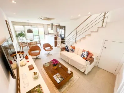 Cobertura com 2 Quartos para alugar, 160m² no Leblon, Rio de Janeiro
