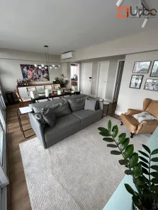 Apartamento com 3 Quartos à venda, 119m² no Água Branca, São Paulo