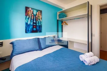 Apartamento com 1 Quarto à venda, 26m² no Bela Vista, São Paulo