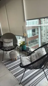 Apartamento com 1 Quarto à venda, 50m² no Campo Belo, São Paulo
