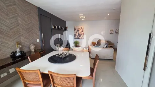 Apartamento com 3 Quartos para alugar, 131m² no Jardim Elite, Piracicaba