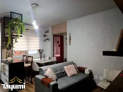 Apartamento com 2 Quartos à venda, 46m² no Arroio Grande, Santa Cruz do Sul