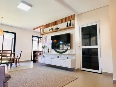 Casa de Condomínio com 3 Quartos à venda, 146m² no Barão Geraldo, Campinas