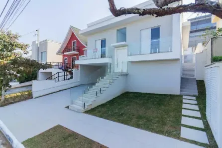 Casa de Condomínio com 3 Quartos à venda, 227m² no Alphaville, Santana de Parnaíba